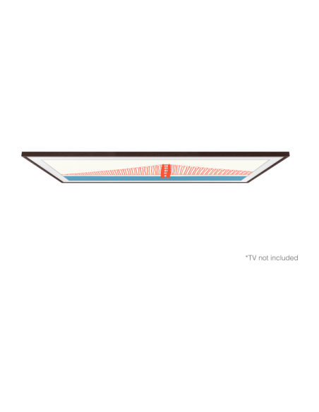 CORNICE 55  FRAME 2021 MARRONE