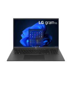 GRAM NOTEBOOK NERO 16.0