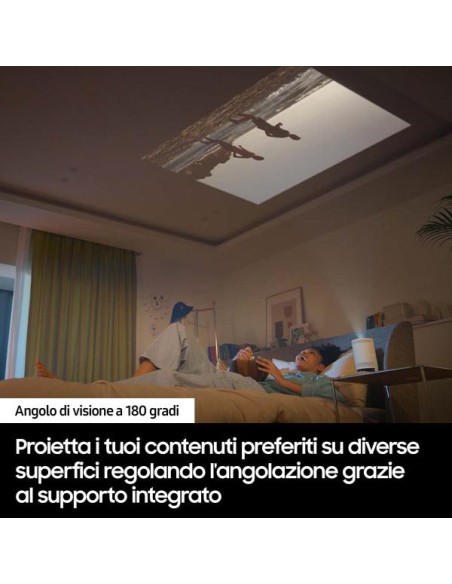 VIDEO PROIETTORE FREE STYLE