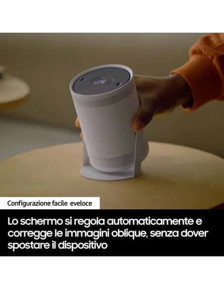 VIDEO PROIETTORE FREE STYLE