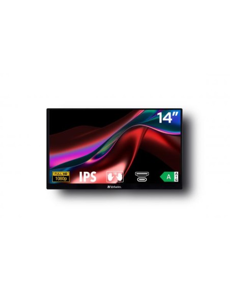 MONITOR PORTATILE TOUCHSC.1080P 14P