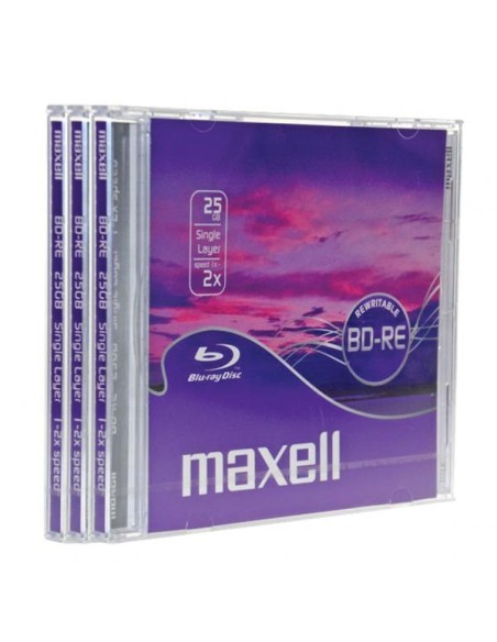 BLU RAY REWRITABLE - 25GB - 2X CF.1