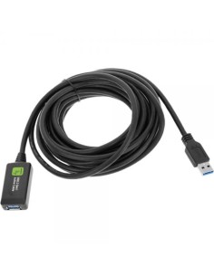 Cavo Prolunga Attivo USB3.2 SuperSpeed+ Estensore di Segnale 5m Nero 2