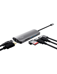 DALYX 7-IN-1 USB-C ADAPTER 2