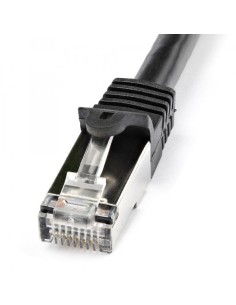 CAVO DI RETE CAT6 DA 1M -NERO 2