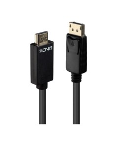 CAVO DISPLAYPORT/HDMI 4K30  3M