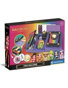 RAINBOW HAIR PINS MACHINE