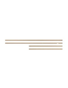 CORNICE 43  FRAME  TEAK