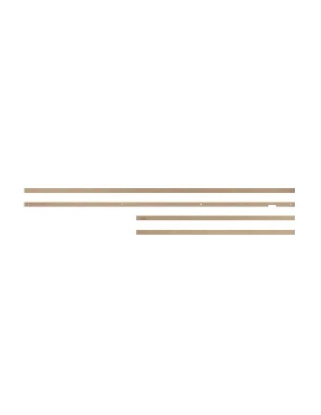 CORNICE 43  FRAME  TEAK