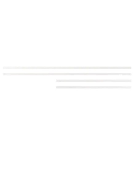 CORNICE 50 FRAME BIANCO