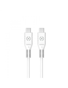 RTG USB-C TO USB-C 60W WHITE
