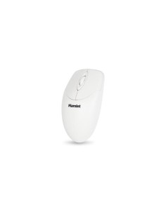 MOUSE OTT.USB 1000DPI OEM BIANCO 2