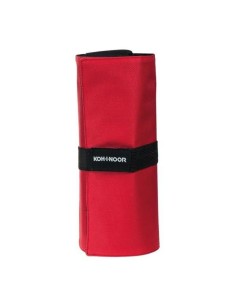 ASTUCCIO ARROTOLABILE 24 SCOM.ROSSO
