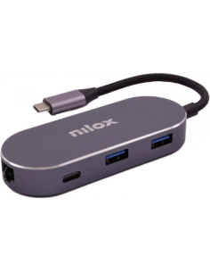 MINI DOCKING STAT HDMI 3USB  PD ETH 2