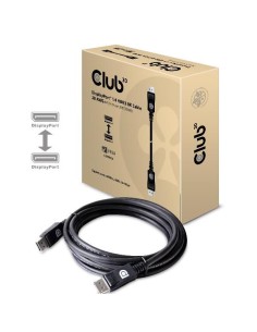 DISPLAYPORT 1.4 HBR3 CABLE M/M 3M
