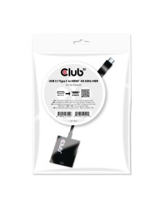 USB-C 3.1 TO HDMI 2.0 HDR