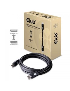 DISPLAYPORT 1.4 HBR3 CABLE M/M 3M 2