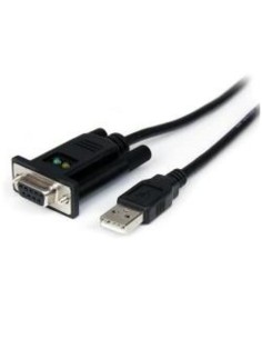 ADATTATORE 1 PORTA USB A RS232