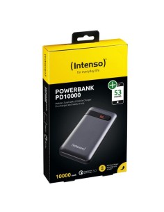 POWER BANK PD10000 MAH GREY 2