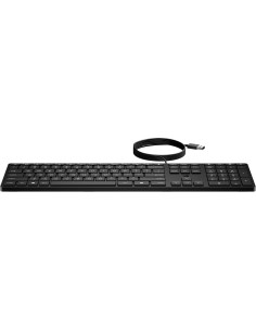 HP WIRED 320K KEYBOARD USB 2