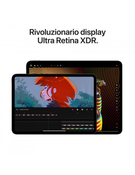 IPAD PRO 13 WF CL 1TB SP BLK