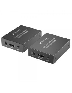 HDMI KVM Extender su Cavo di Rete 1080p@60Hz fino a 70m 4K fino a 40m 2
