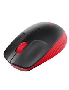 M190 MOUSE - RED