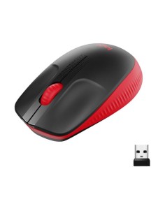 M190 MOUSE - RED 2