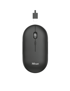 PUCK WIRELESS MOUSE BLACK 2