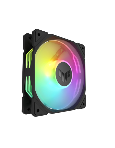 TR120 FAN ARGB BLACK 3IN1