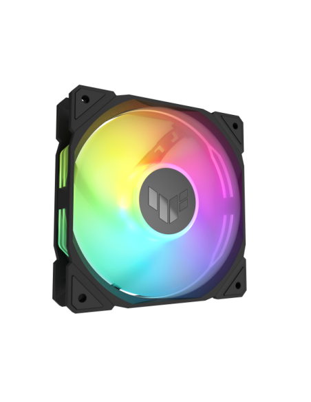 TR120 FAN ARGB BLACK 3IN1