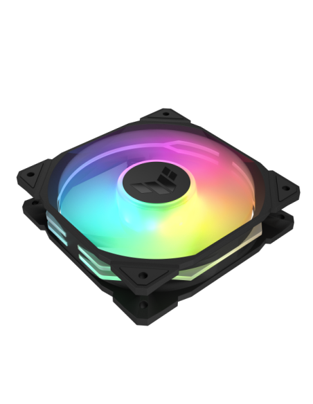 TR120 FAN ARGB BLACK 3IN1