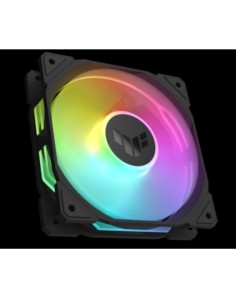 TR120 FAN ARGB REVERSE BLACK