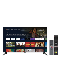40 BORDERLESS FHD SMART ANDROID TV 2