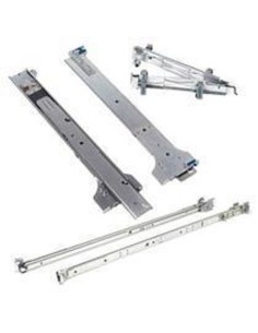 READYRAILS 1U STATIC RAILS FOR 2/4-