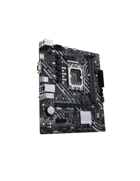 PRIME H610M-K D4