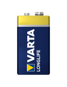 LONGLIFE 9V ALCALINA 2