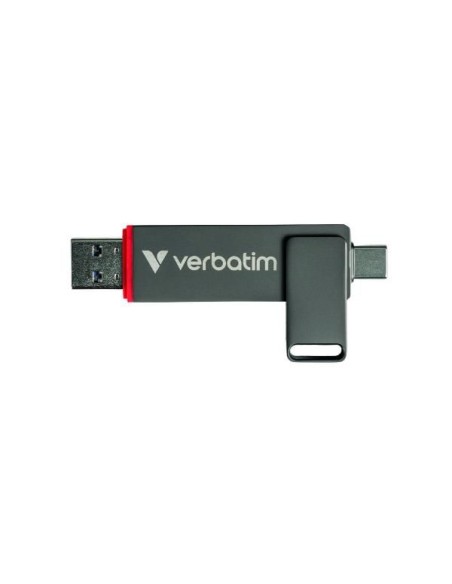 USB DUAL 128GB USB 3.2+USB C