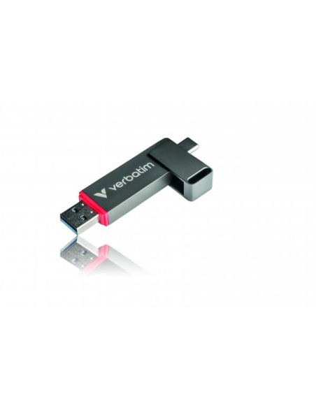 USB DUAL 128GB USB 3.2+USB C