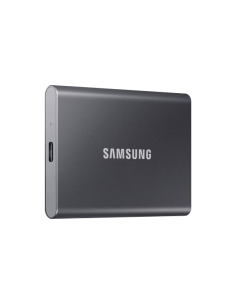 SSD PORTATILE T7 DA 1TB GREY 2