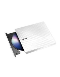 SDRW 08D2S U LITE USB EXT SLIM WHT