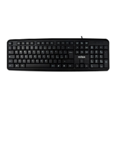 KEYBOARD KT50U USB BLACK