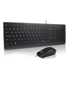 WIRED KEYBOARD AND MOUSE COMBO