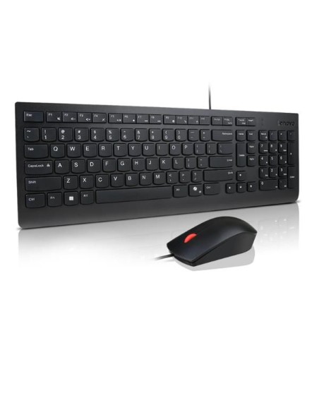 WIRED KEYBOARD AND MOUSE COMBO