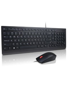 WIRED KEYBOARD AND MOUSE COMBO 2