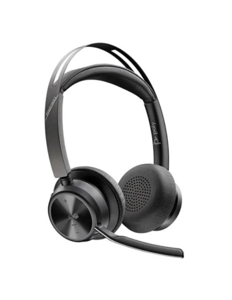 POLY VOY FOCUS 2 M USB-C-C+USB-C/A