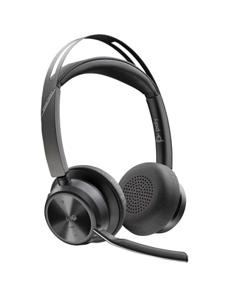 POLY VOY FOCUS 2 M USB-C-C+USB-C/A