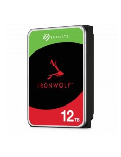 HDD 12TB IRONWOLF