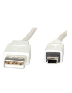 CAVO USB A M  MINI USB B M 1.8 M