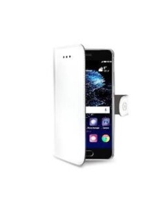 WALLY CASE HUAWEI P10 PLUS WHITE